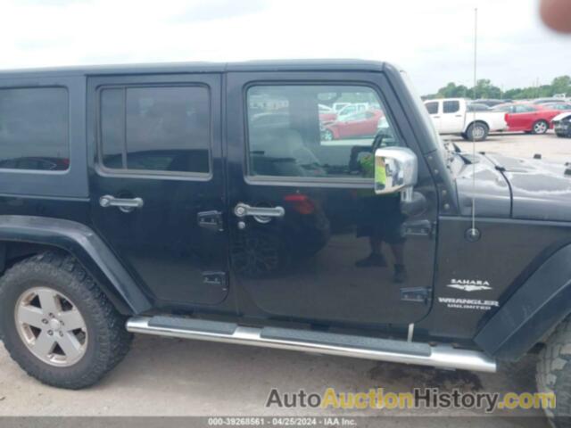 JEEP WRANGLER UNLIMITED SAHARA, 1J4HA5H18AL123257