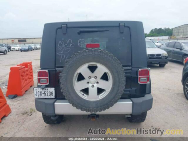 JEEP WRANGLER UNLIMITED SAHARA, 1J4HA5H18AL123257