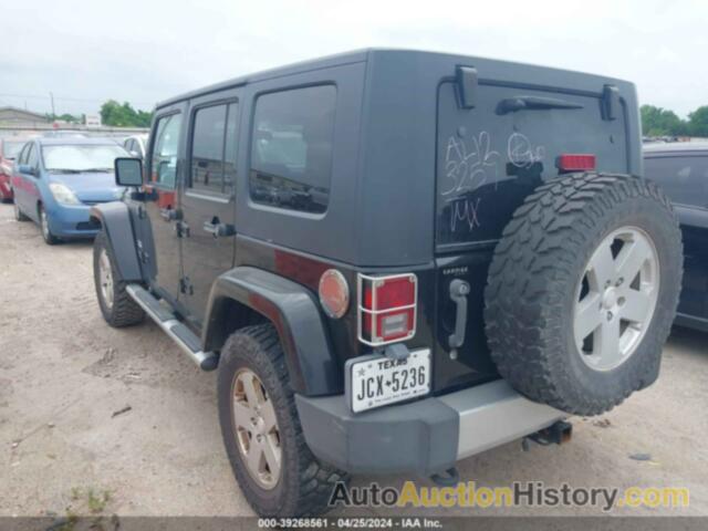 JEEP WRANGLER UNLIMITED SAHARA, 1J4HA5H18AL123257