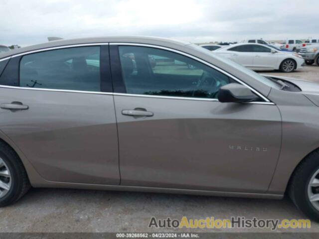 CHEVROLET MALIBU FWD 1LT, 1G1ZD5ST4PF236988