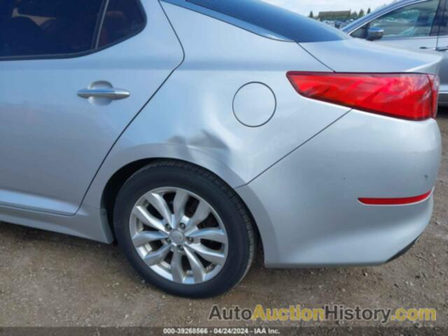 KIA OPTIMA LX, 5XXGM4A71EG345999