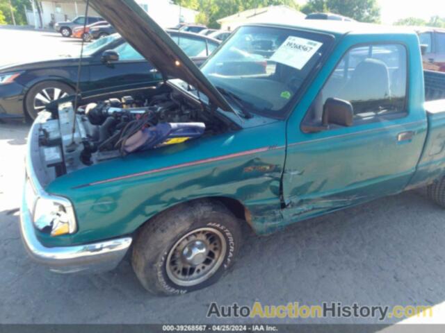 FORD RANGER, 1FTCR10A2SUA22305