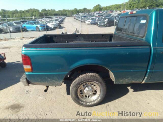 FORD RANGER, 1FTCR10A2SUA22305