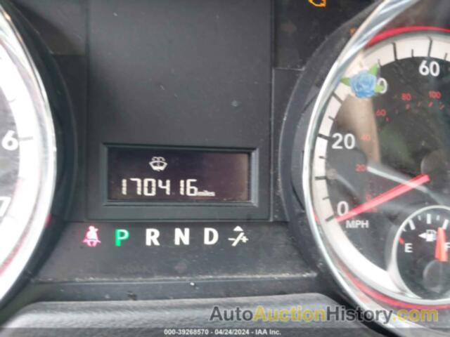 DODGE GRAND CARAVAN SE, 2C4RDGBG1GR369822