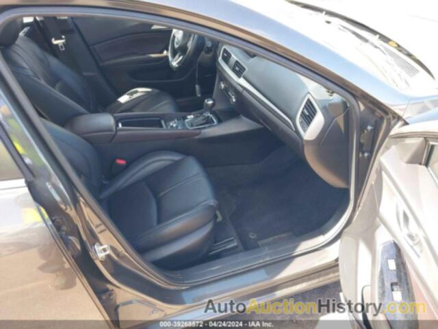 MAZDA 3 TOURING, JM1BN1V36J1157899