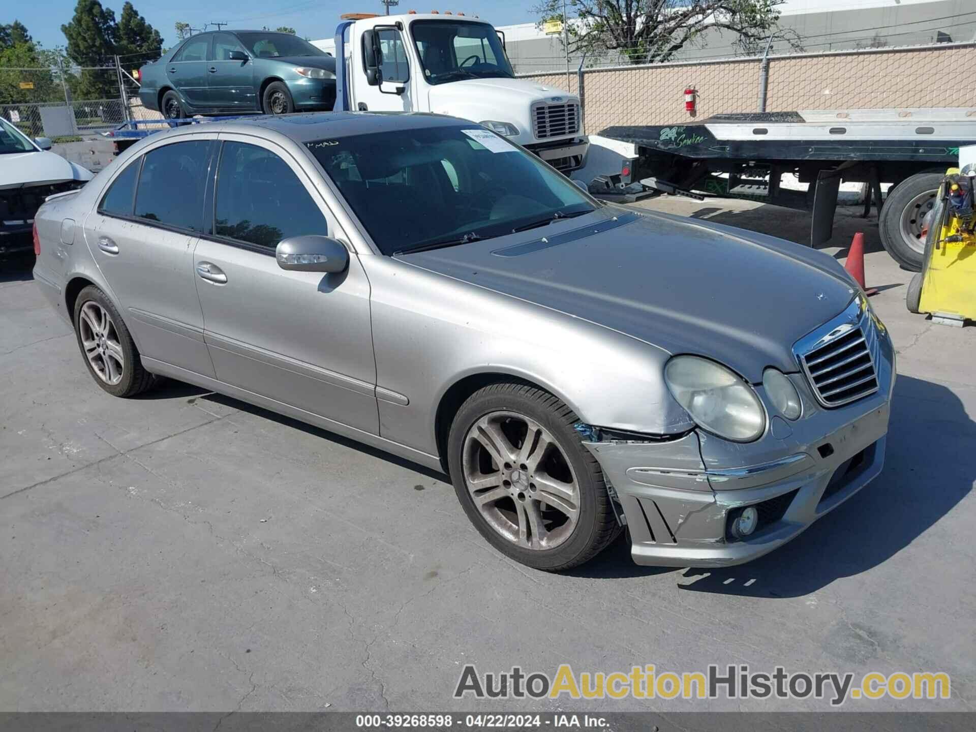 MERCEDES-BENZ E 350, WDBUF56J26A959351