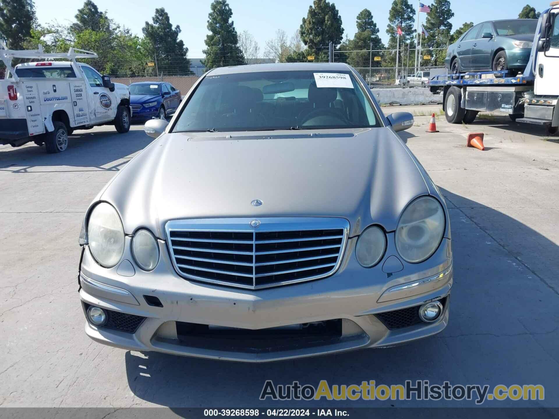 MERCEDES-BENZ E 350, WDBUF56J26A959351