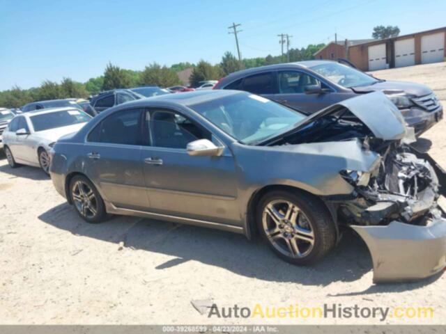 ACURA RL 3.7, JH4KB2F65AC000665