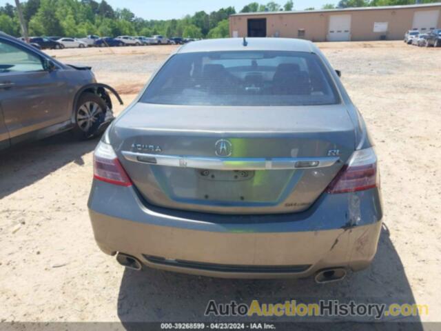 ACURA RL 3.7, JH4KB2F65AC000665