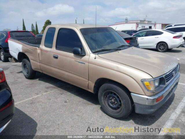 TOYOTA TACOMA XTRACAB, 4TAVN52N3TZ137796