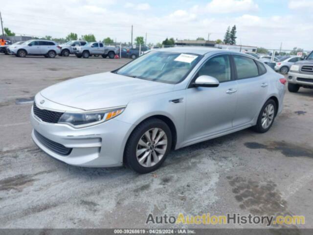 KIA OPTIMA LX, 5XXGT4L37GG060966