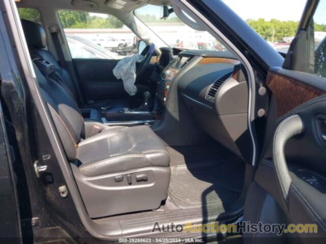 NISSAN ARMADA PLATINUM, JN8AY2NEXK9757228