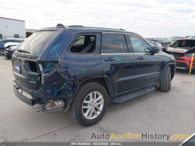 JEEP GRAND CHEROKEE LAREDO, 1C4RJEAG2HC664243