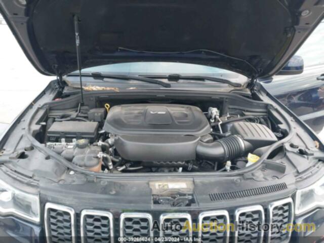 JEEP GRAND CHEROKEE LAREDO, 1C4RJEAG2HC664243