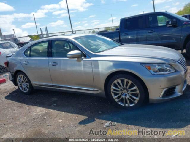 LEXUS LS 460, JTHBL5EF2H5145421