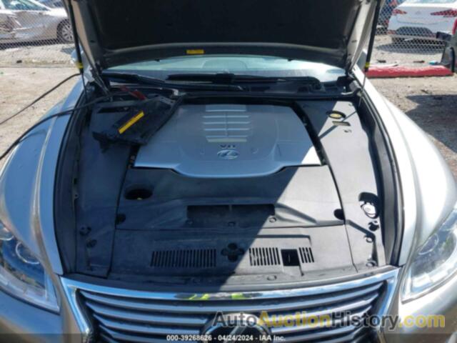 LEXUS LS 460, JTHBL5EF2H5145421