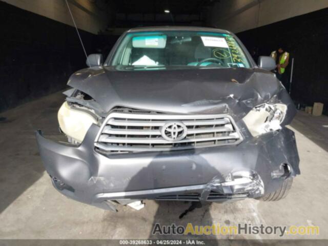 TOYOTA HIGHLANDER, JTEES41A092149746