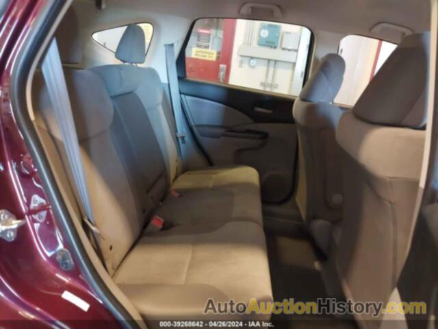 HONDA CR-V LX, 5J6RM4H31EL007167