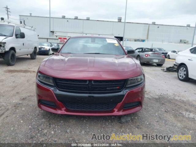 DODGE CHARGER SXT RWD, 2C3CDXBG7NH119823