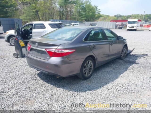 TOYOTA CAMRY LE/XLE/SE/XSE, 4T1BF1FK8HU814242