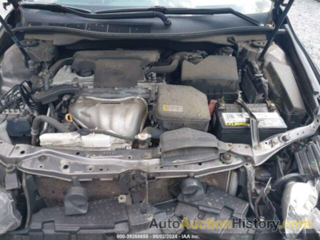 TOYOTA CAMRY LE/XLE/SE/XSE, 4T1BF1FK8HU814242