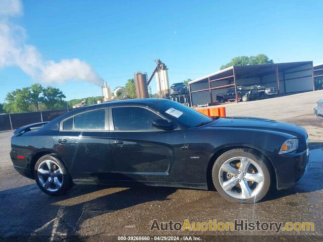 DODGE CHARGER R/T, 2C3CDXCT5DH604567