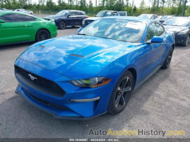 FORD MUSTANG ECOBOOST FASTBACK, 1FA6P8THXL5129382