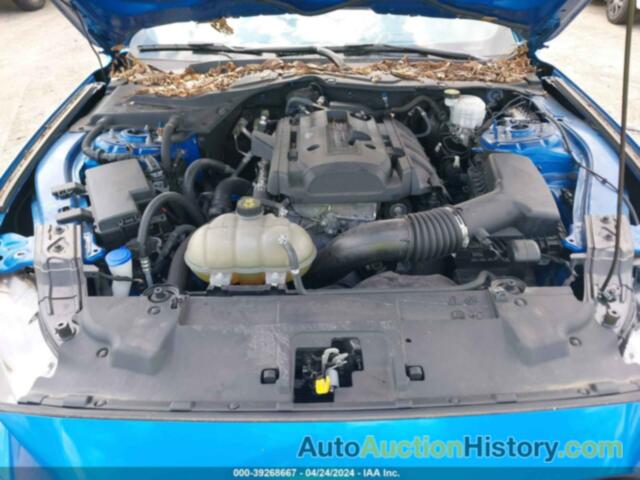 FORD MUSTANG ECOBOOST FASTBACK, 1FA6P8THXL5129382