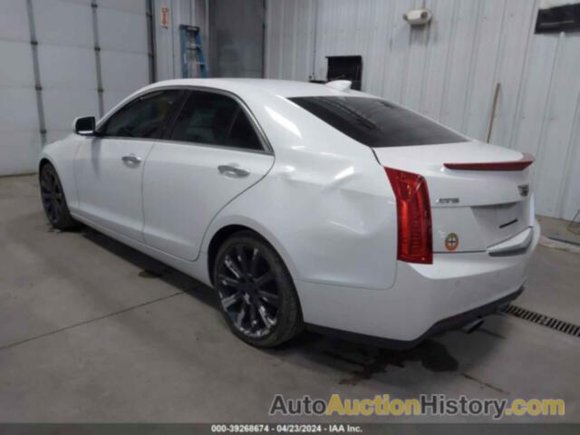 CADILLAC ATS LUXURY COLLECTION, 1G6AB5RX3G0105284