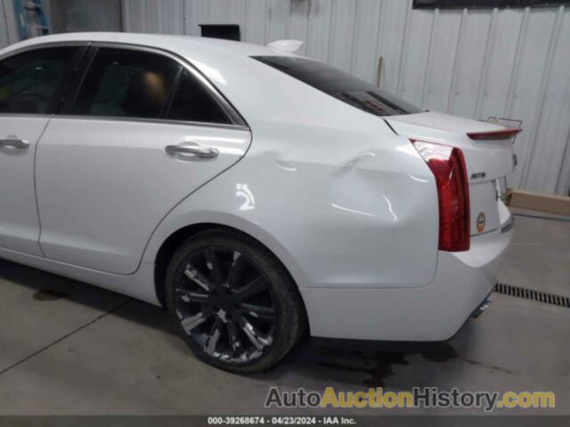 CADILLAC ATS LUXURY COLLECTION, 1G6AB5RX3G0105284
