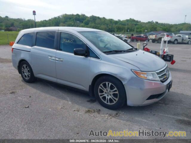 HONDA ODYSSEY EX, 5FNRL5H47DB006257