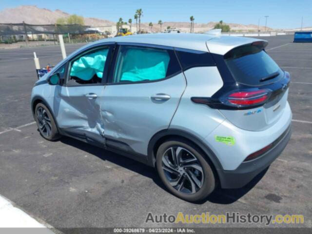 CHEVROLET BOLT EV FWD 2LT, 1G1FX6S03P4117038