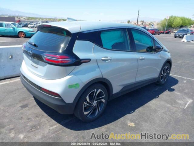 CHEVROLET BOLT EV FWD 2LT, 1G1FX6S03P4117038