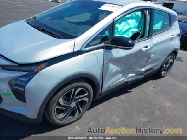 CHEVROLET BOLT EV FWD 2LT, 1G1FX6S03P4117038