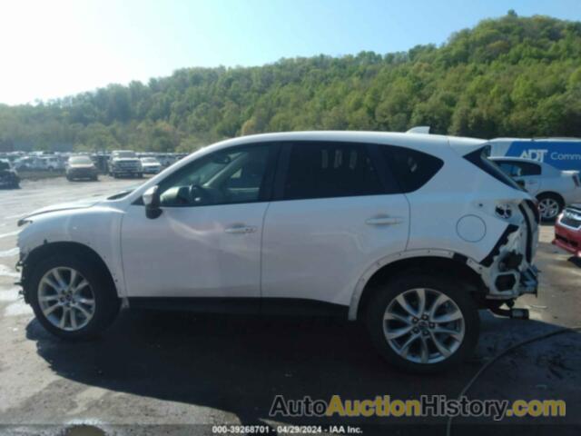 MAZDA CX-5 GRAND TOURING, JM3KE4DY3F0491004