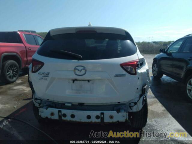 MAZDA CX-5 GRAND TOURING, JM3KE4DY3F0491004