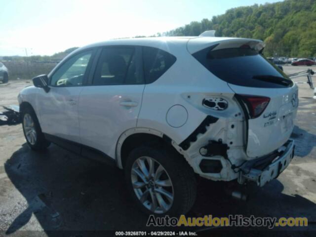 MAZDA CX-5 GRAND TOURING, JM3KE4DY3F0491004