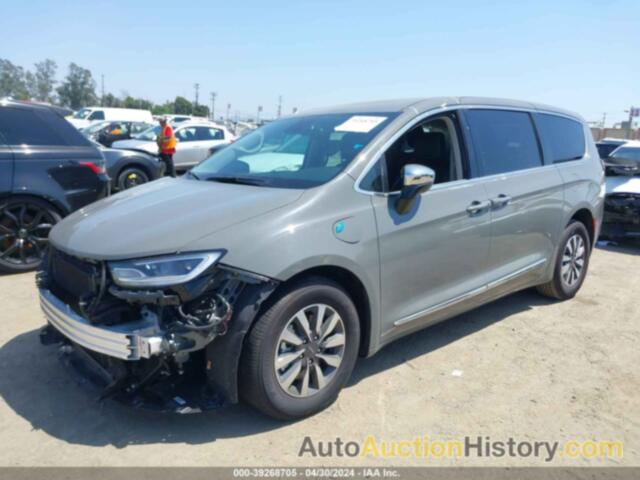 CHRYSLER PACIFICA HYBRID LIMITED, 2C4RC1S79PR569752