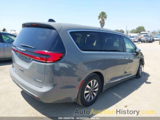 CHRYSLER PACIFICA HYBRID LIMITED, 2C4RC1S79PR569752