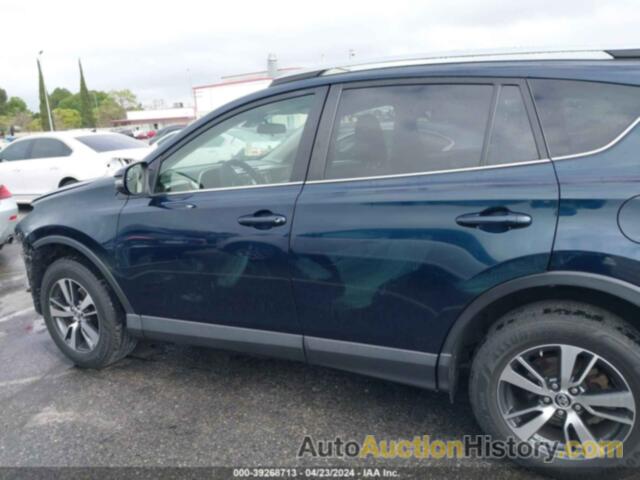 TOYOTA RAV4 XLE, JTMWFREV2HJ713621