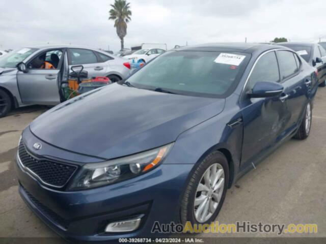 KIA OPTIMA EX, 5XXGN4A78FG395488