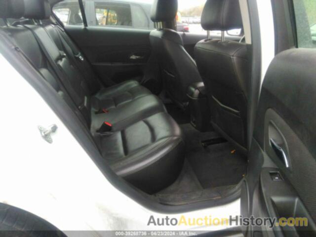 CHEVROLET CRUZE LTZ, 1G1PG5SB6D7122728