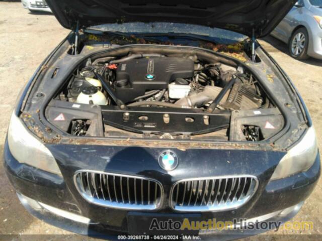 BMW 528I XDRIVE, WBAXH5C5XDD115213