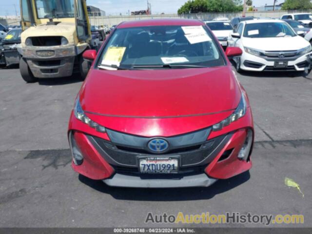 TOYOTA PRIUS PRIME ADVANCED, JTDKARFP5H3005879