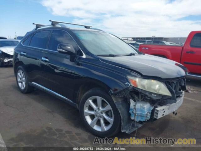 LEXUS RX 350, JTJBK1BA9A2001178