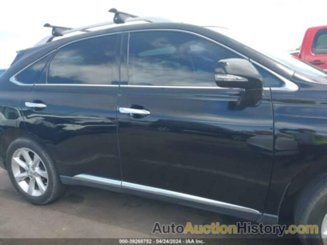 LEXUS RX 350, JTJBK1BA9A2001178