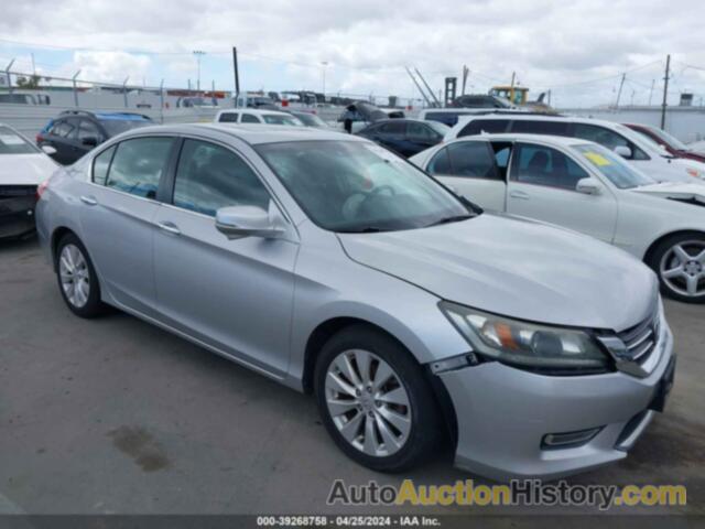 HONDA ACCORD EX-L, 1HGCR2F85DA040328