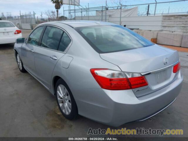 HONDA ACCORD EX-L, 1HGCR2F85DA040328