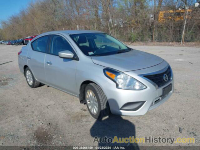 NISSAN VERSA 1.6 SV, 3N1CN7AP2HL902072