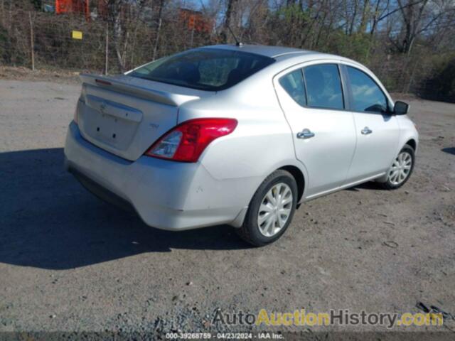 NISSAN VERSA 1.6 SV, 3N1CN7AP2HL902072